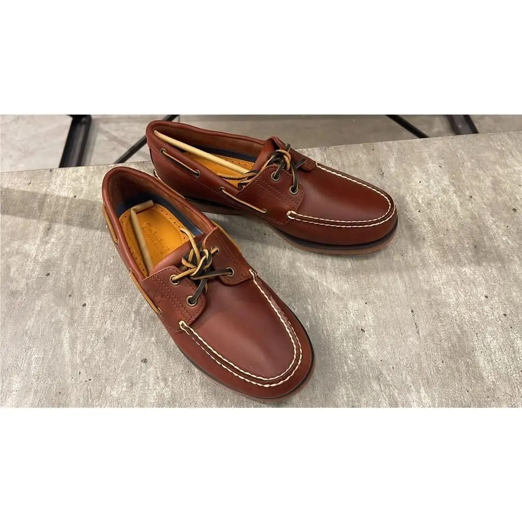 Timberland shoes - TIMBERLAND 25077 - Brown 10