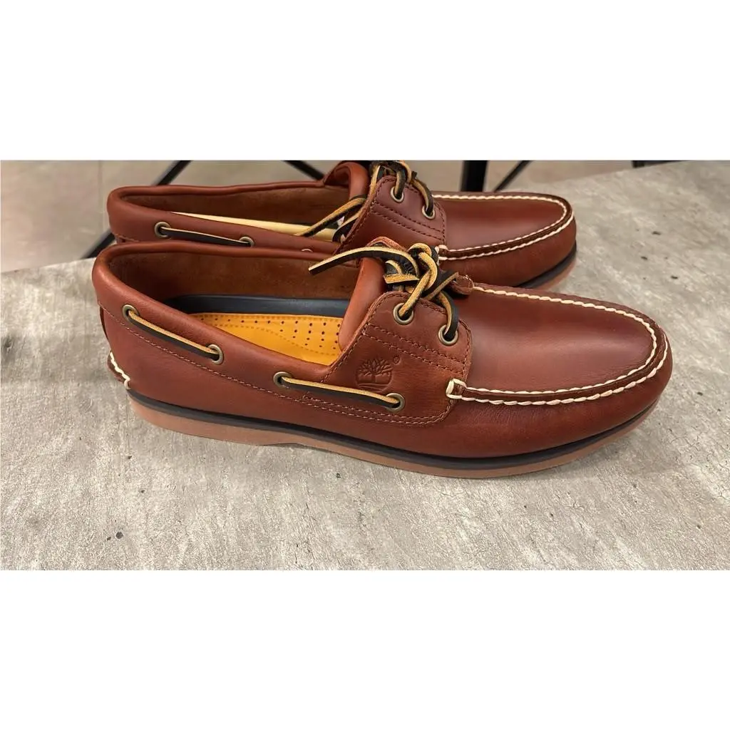 Timberland shoes - TIMBERLAND 25077 - Brown 11