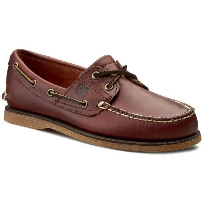 Timberland shoes - TIMBERLAND 25077 - Brown 12