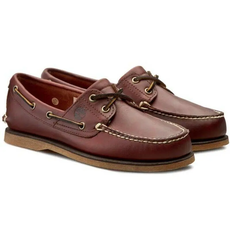Timberland shoes - TIMBERLAND 25077 - Brown 6