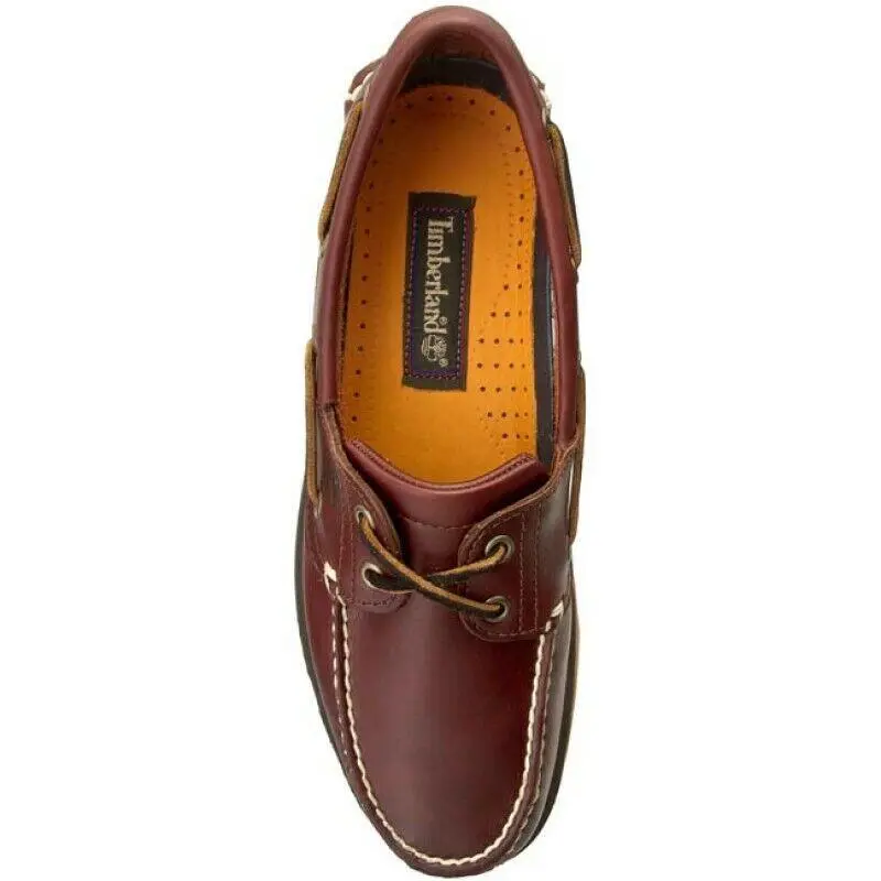 Timberland shoes - Classic Boat - Classic Boat - Brown 10