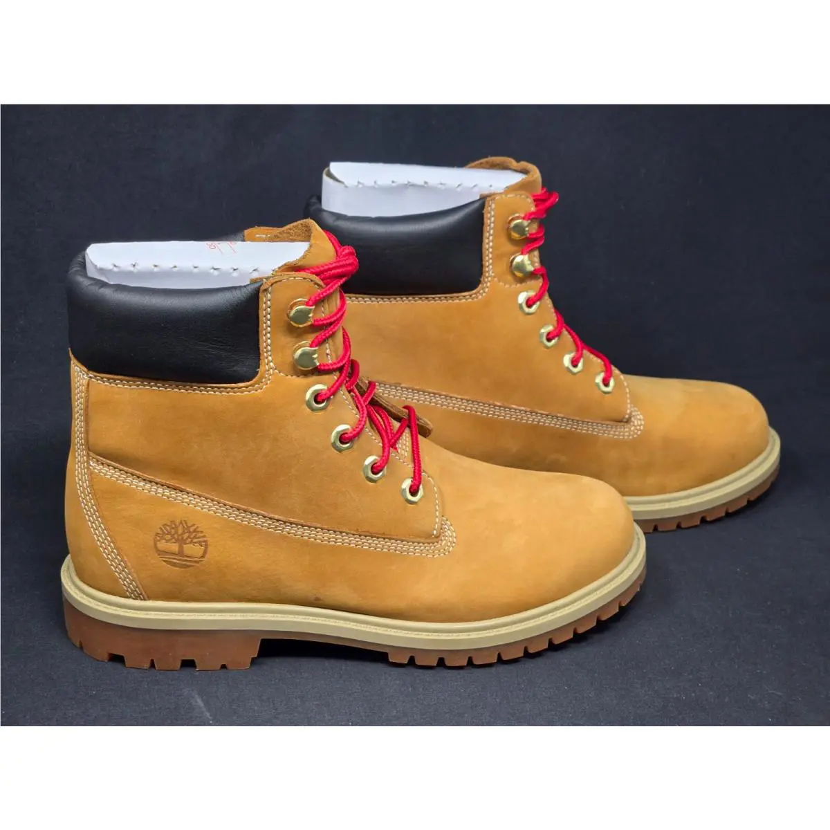 Timberland shoes - Timberland Heritage 6-INCH - Heritage - Beige 2