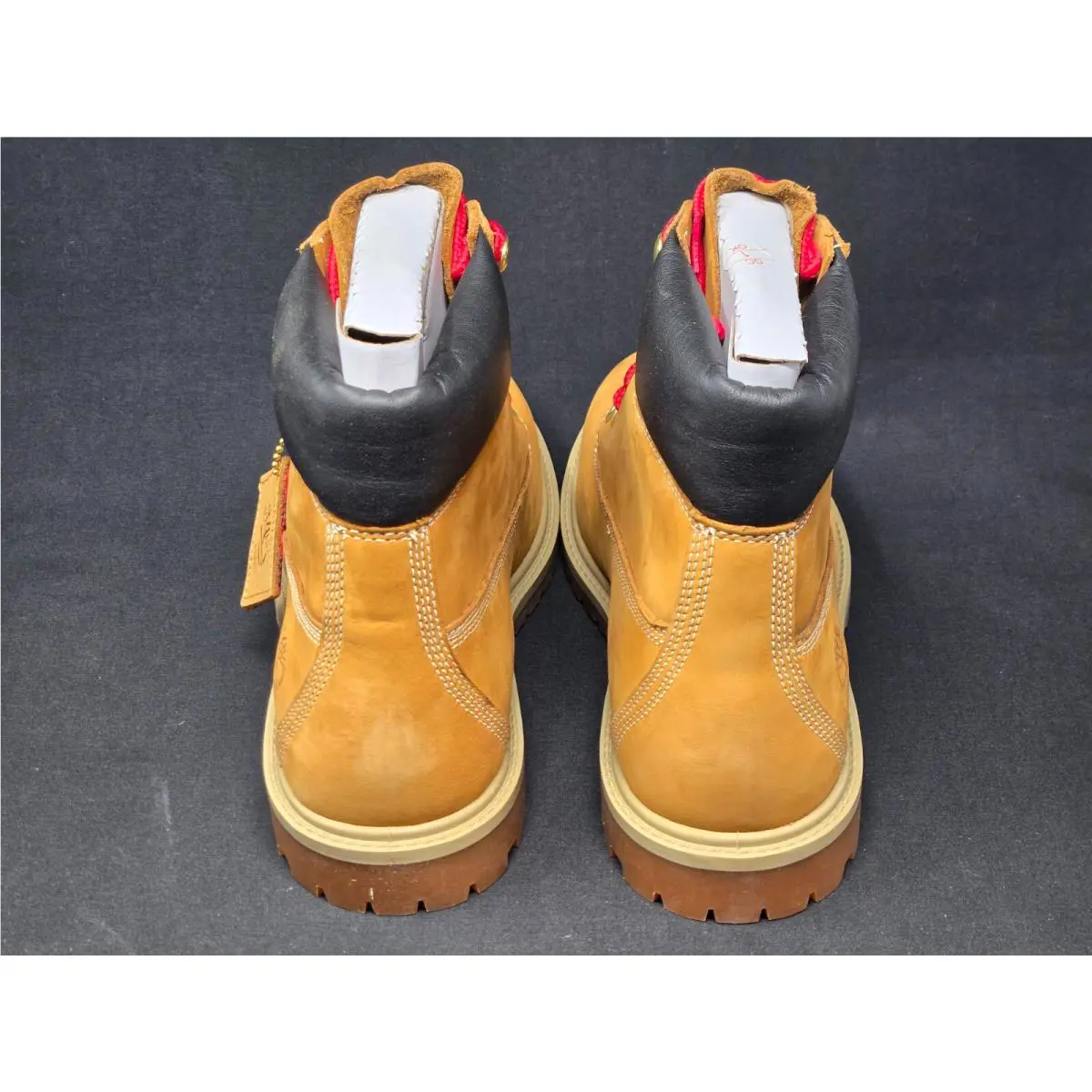 Timberland shoes - Timberland Heritage 6-INCH - Heritage - Beige 4