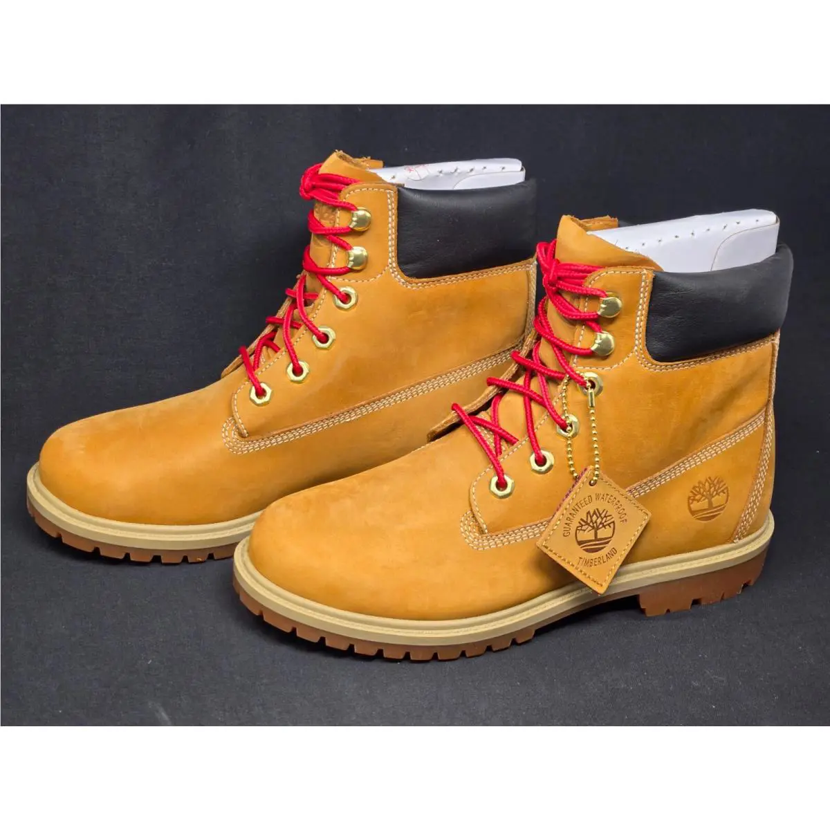 Timberland shoes - Timberland Heritage 6-INCH - Heritage - Beige 10
