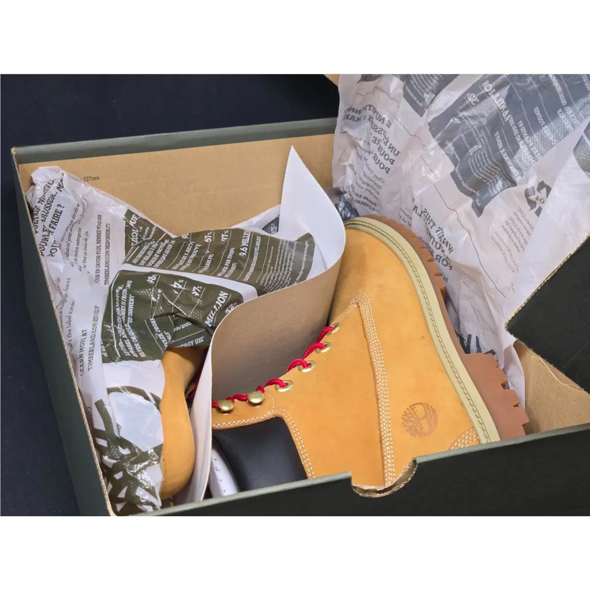Timberland shoes - Timberland Heritage 6-INCH - Heritage - Beige 19