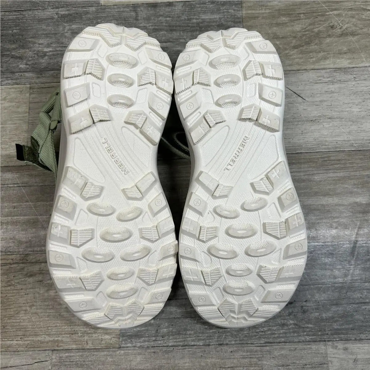Merrell shoes - Merrell Speed Fusion Web - Speed Fusion Web - J007016 - Green 5