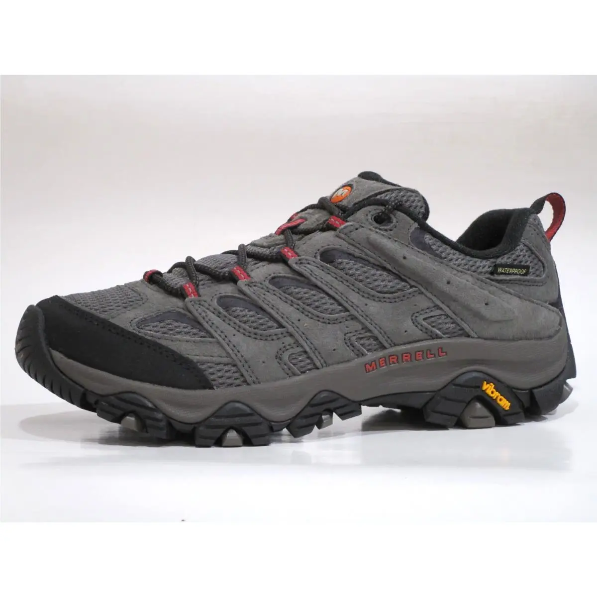 Merrell Men`s Moab 3 WP Waterproof J035843 Hiking Shoes Size 9 M US
