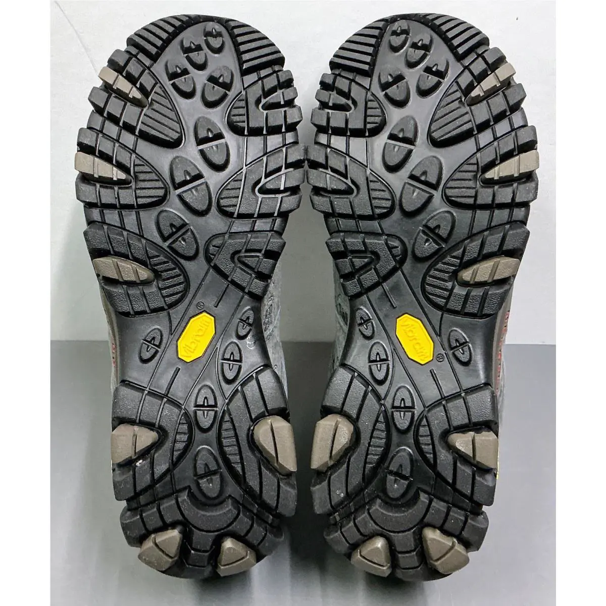 Merrell shoes - Merrell Moab 3 - Moab - J035843 - Beluga (UPC: 194713936777) 3