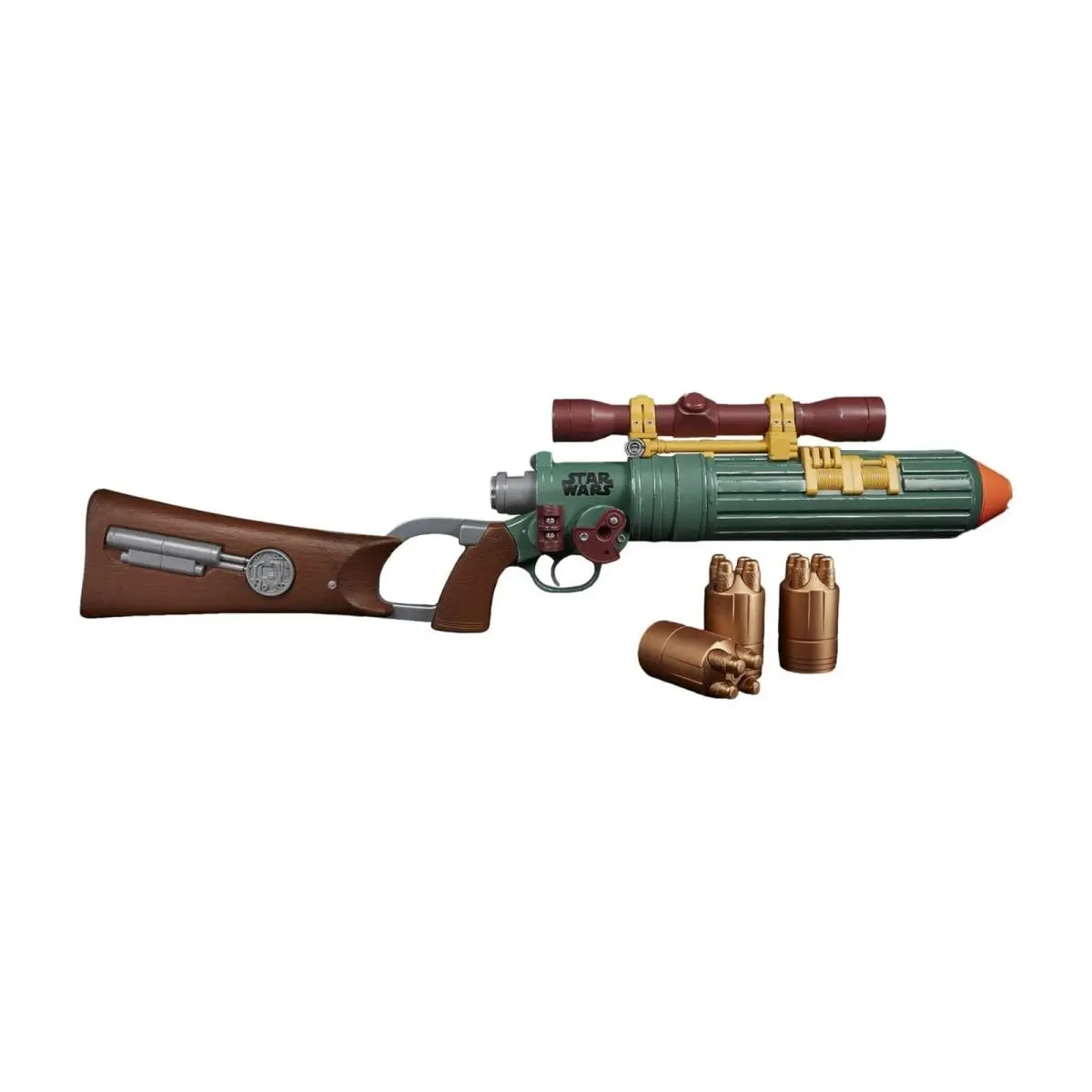 Hasbro Star Wars Nerf Lmtd Boba Fett EE-3 Blaster