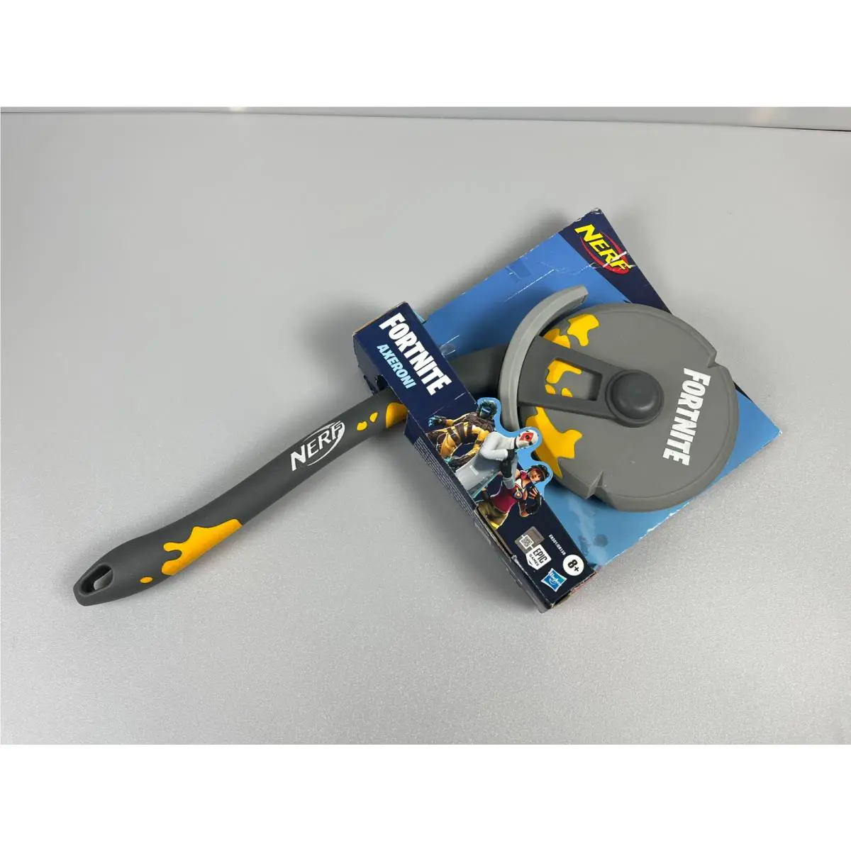 Nerf Fortnite Axeroni Harvesting Tool Foam Melee Cosplay Toy