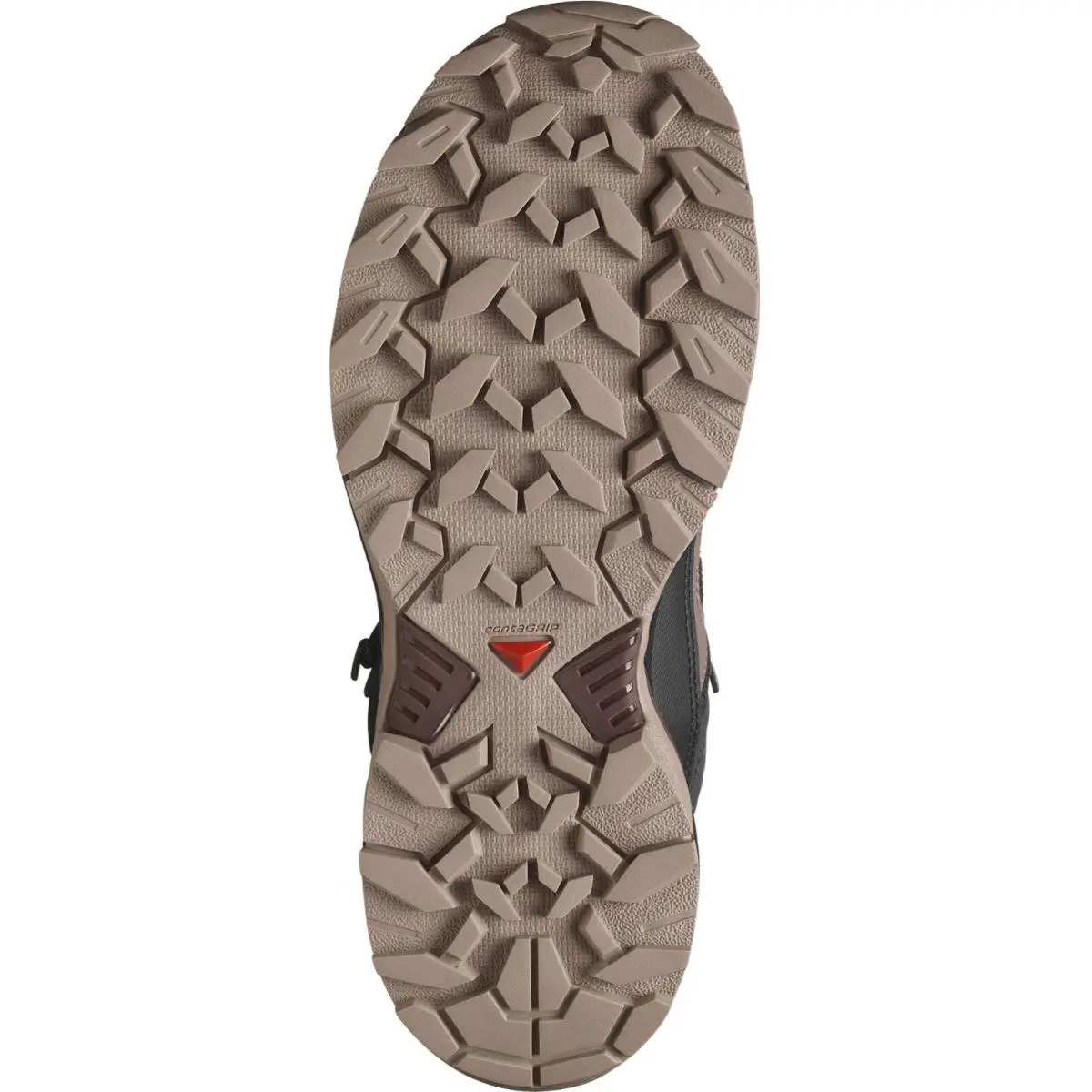 Salomon shoes - Phantom/Iron/Etherea 4