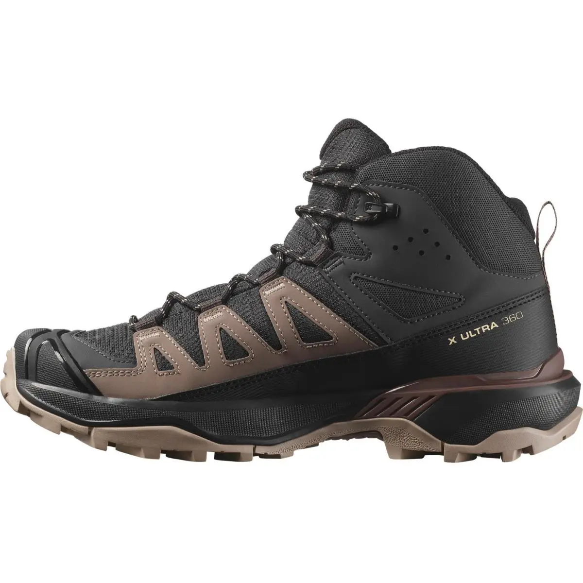 Salomon shoes - Phantom/Iron/Etherea 9