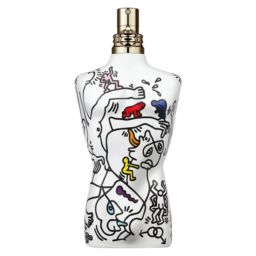 LE Male Pride 2024-JEAN Paul GAULTIER-MEN-EDT-SPR-4.2 OZ-125 Ml-authentic-france
