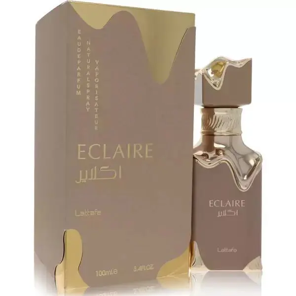 Eclaire Cologne by Lattafa 100ml / 3.4 oz Edp Men’s Perfume – Fresh Citrus