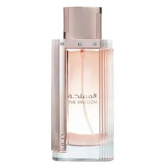 Lattafa The Kingdom Eau de Parfum For Women 3.4 Fl. Oz. / 100ml
