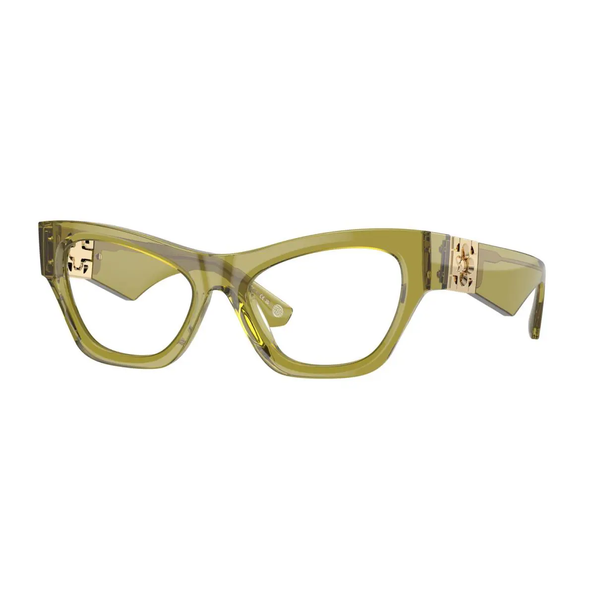 Burberry 2405U Eyeglasses 4118 Green