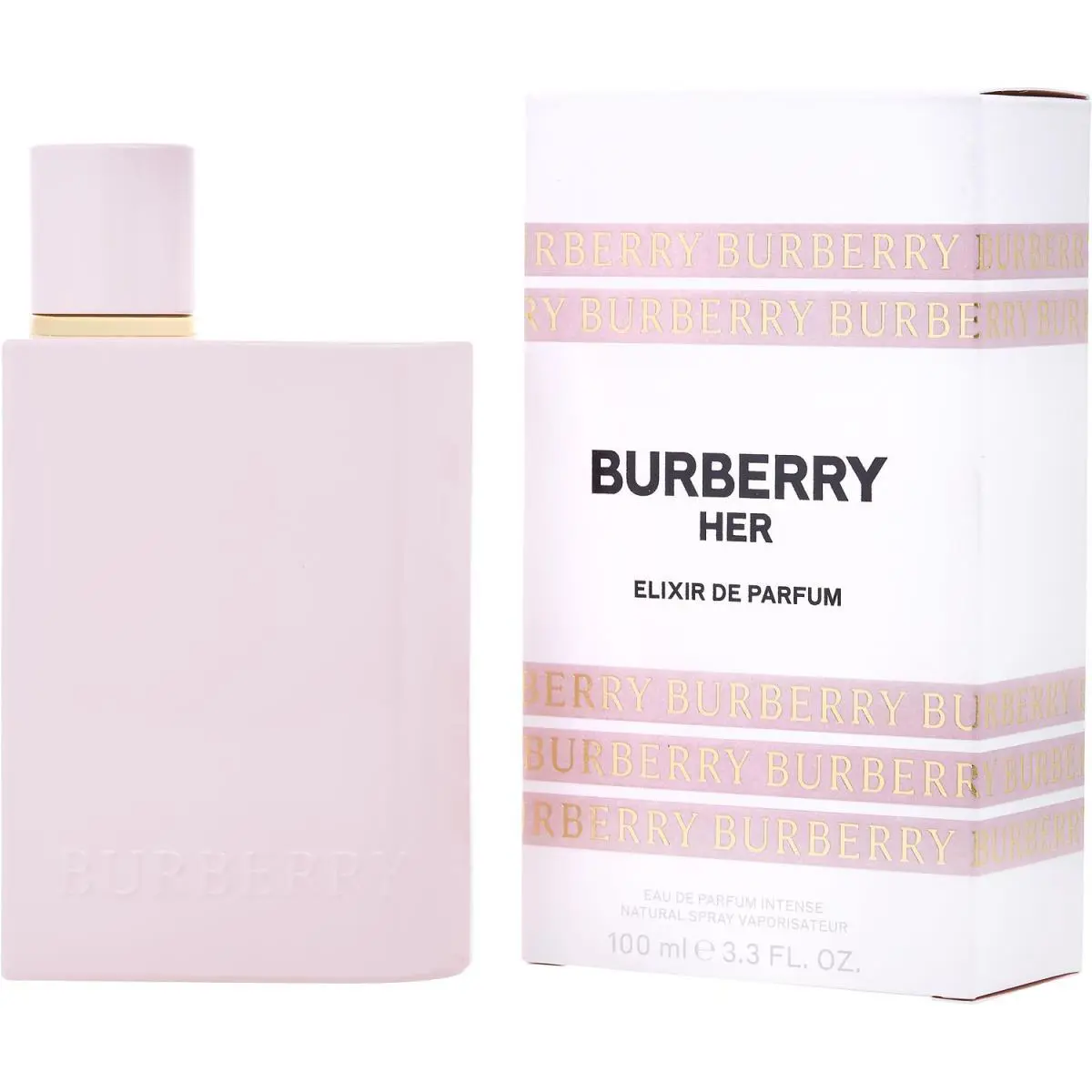 Burberry Her Elixir by Burberry Perfume Women Edp Intense 3.3 oz / 100 ml
