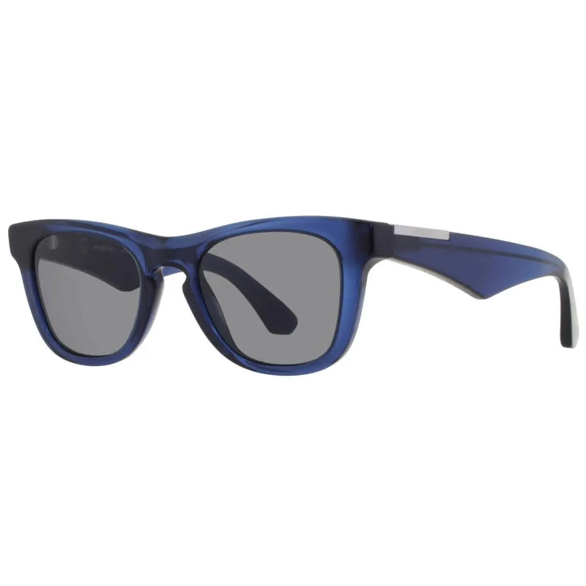 Burberry Dark Grey Square Men`s Sunglasses BE4426 411087 50 BE4426 411087 50