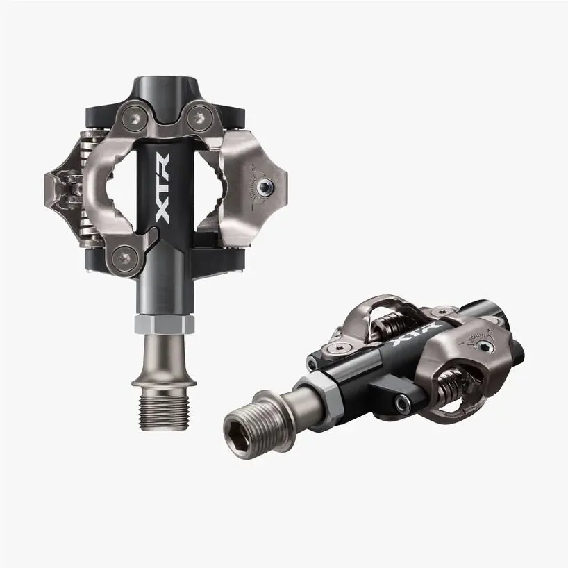 Shimano Xtr XC PD-M9200 Pedals w/ Cleats Both Axle Sizes