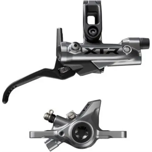 Shimano Xtr BR-M9200 Disc Brake and BL-M9220 Lever Right/rear 2-Piston Caliper