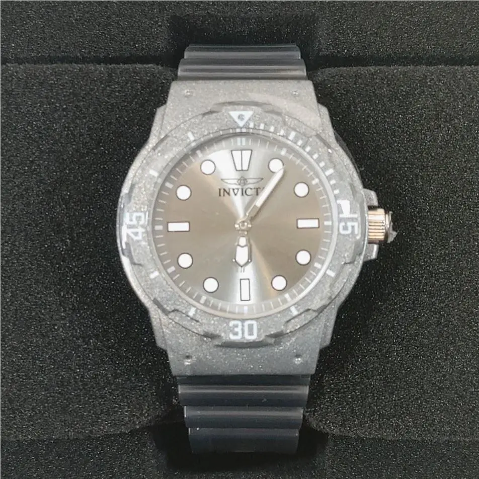 Invicta Celestial Women`s Watch - 35mm Transparent Gray 49207