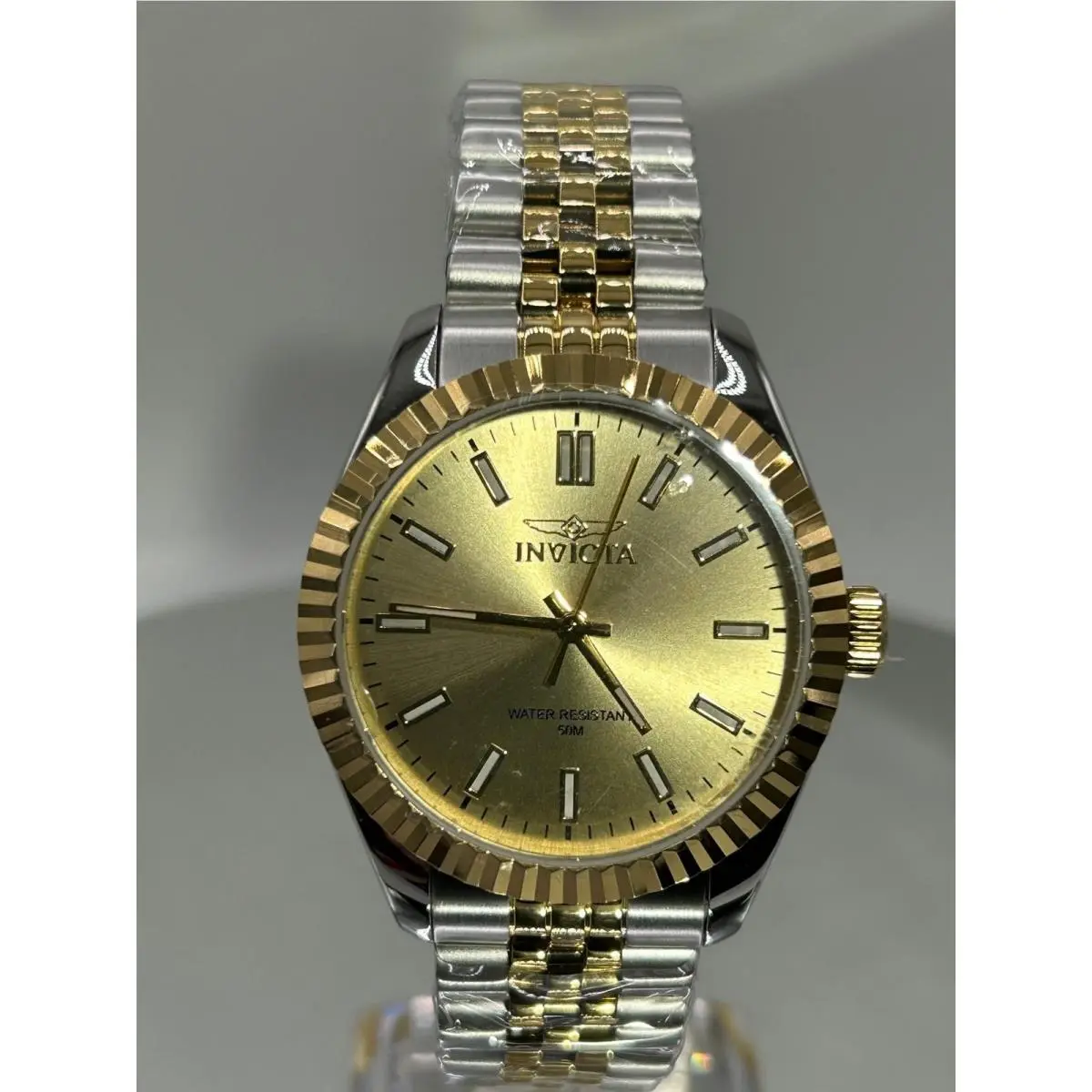 Specialty Oxford Women`s Watch Model 47503 . Gold/silver by Invicta