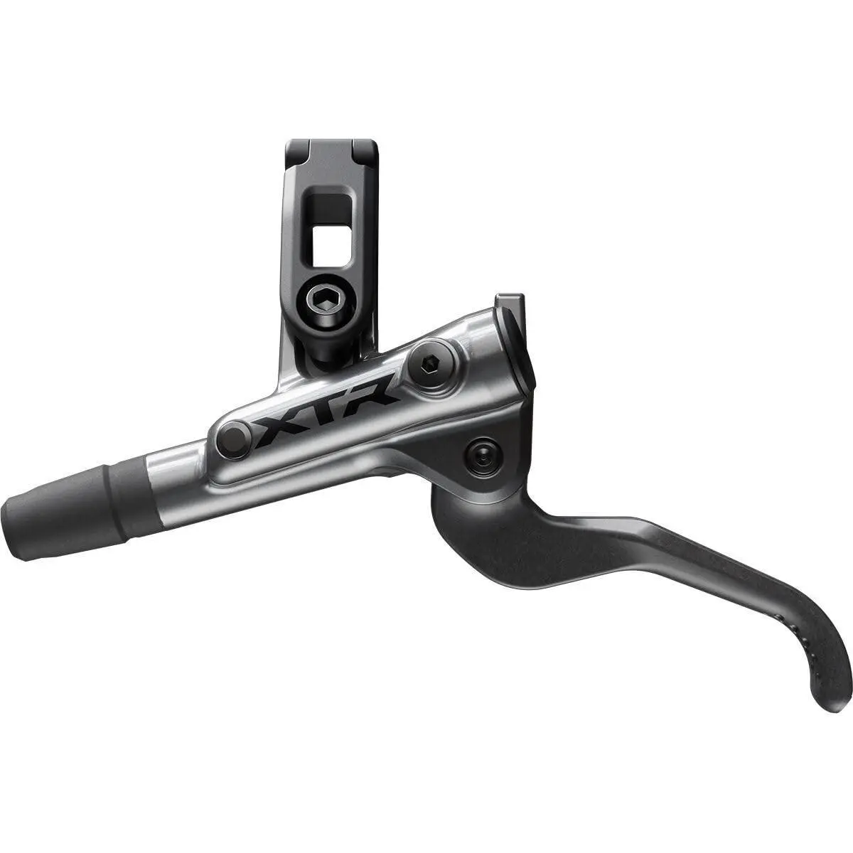 Shimano Xtr BL-M9200L XC Hydraulic Brake Lever - Left - Gray