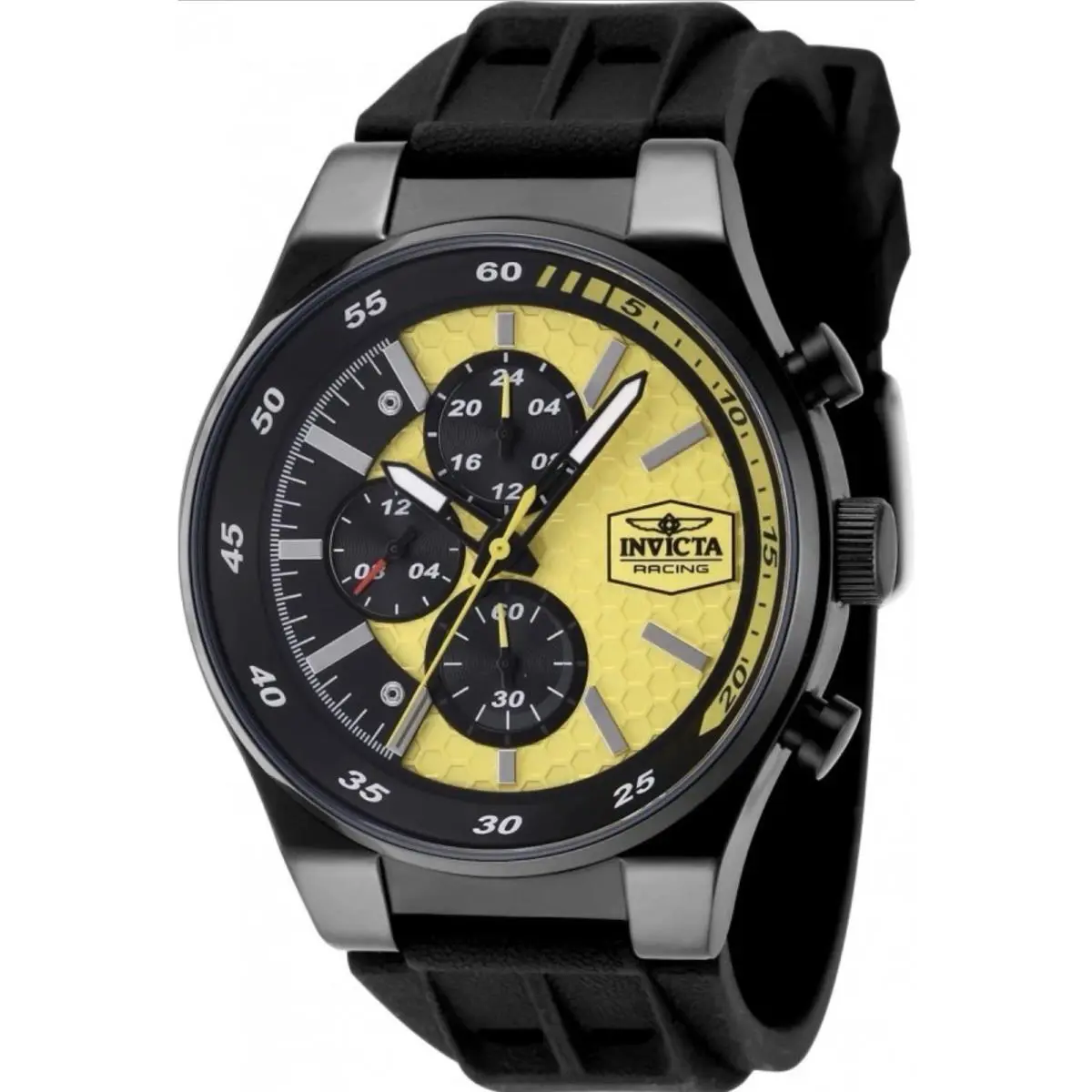 Invicta 48876 Racing Chronograph Gmt Quartz Watch Mens Watch Wristwatch