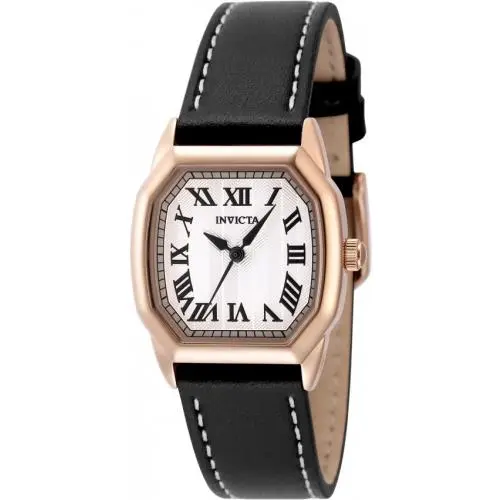 Wildflower Quartz Silver Dial Ladies Watch 48963 by Invicta