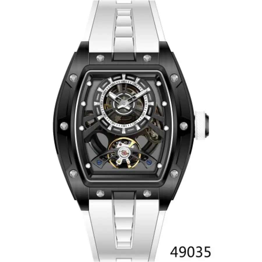 Invicta S1 Rally Automatic Black Dial Men`s Watch 49035