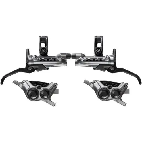 Shimano Xtr M9220 Enduro Disc Brake Upgrade Kit - Right and Left BL-M9220 Lever