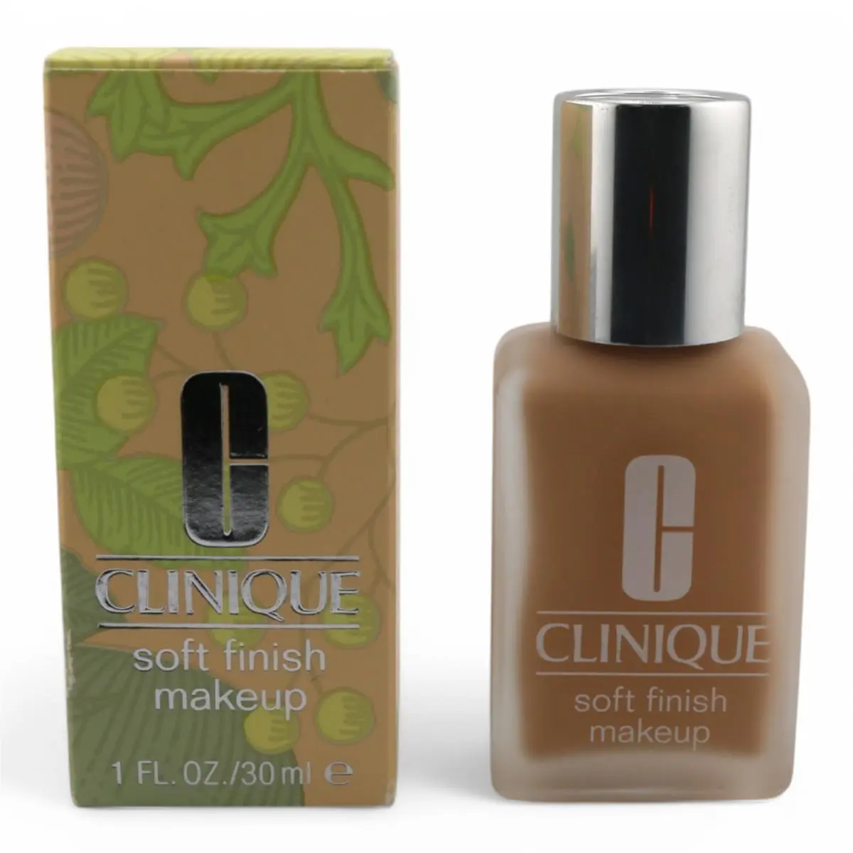 Clinique Soft Finish Makeup 05 Soft Beige 30ml Lightweight Liquid Foundation
