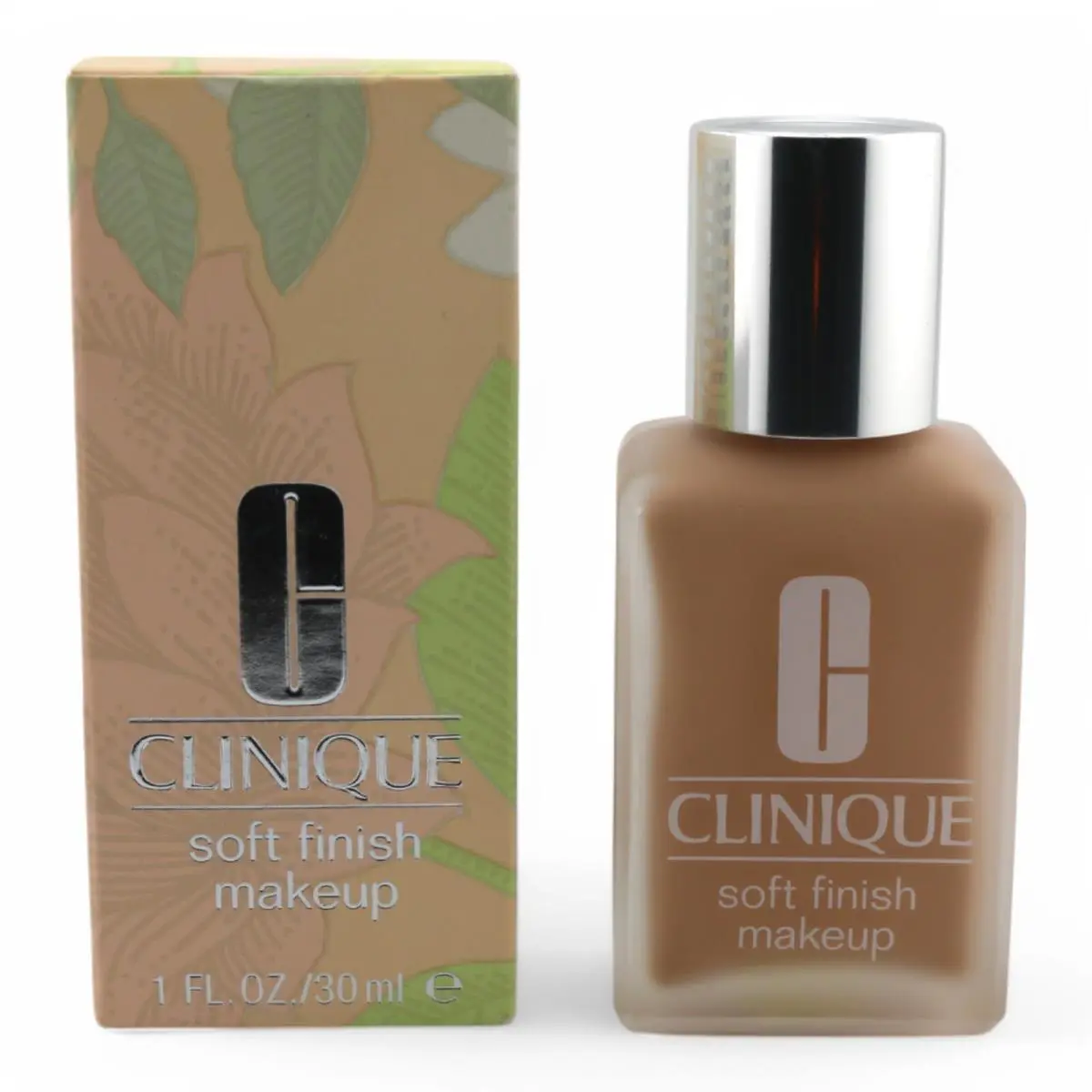 Clinique Soft Finish Makeup 06 Soft Warmth 30ml Liquid Foundation