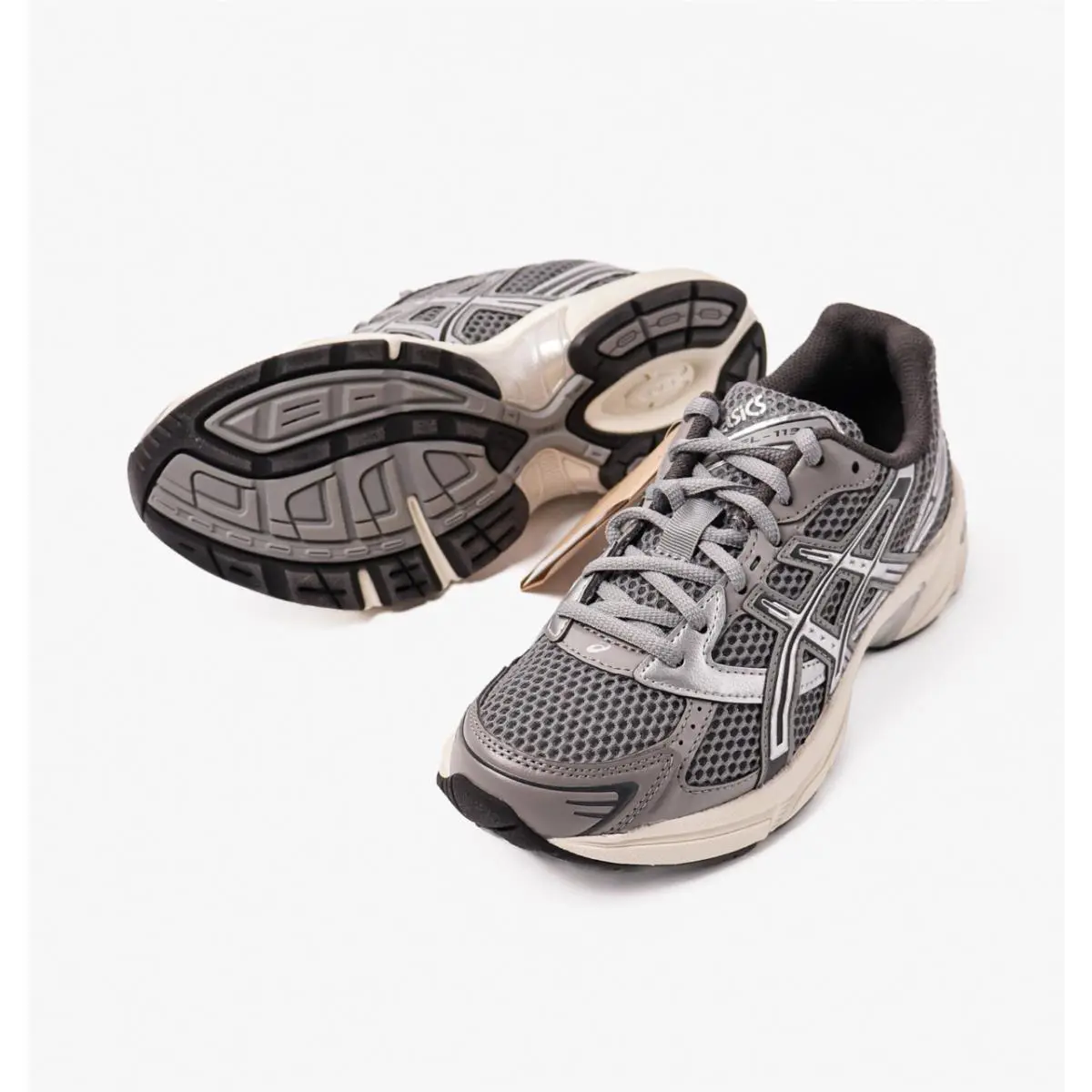 Asics shoes - ASICS Gel 1130 - Gel - 1201A256-026 - Gray 1