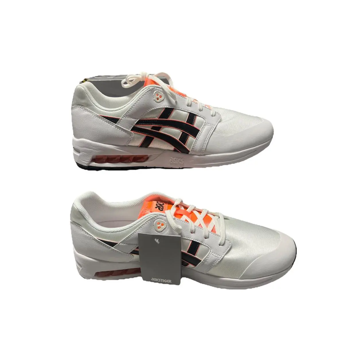 Asics shoes - ASICS Gel Saga - Gel Saga - 1191A015-100 - White 2