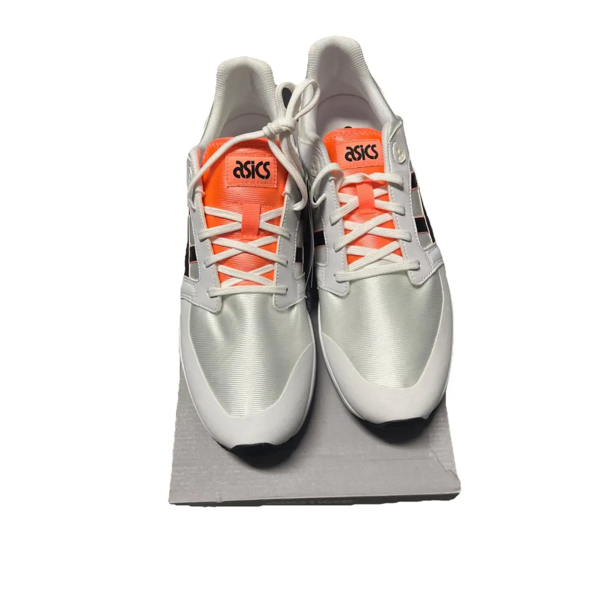 Asics shoes - ASICS Gel Saga - Gel Saga - 1191A015-100 - White 3