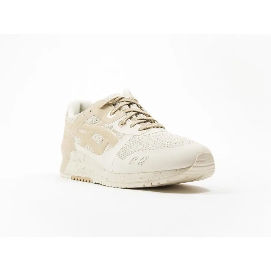 Asics shoes - ASICS GEL-Lyte - H715N-0205 - Beige 3