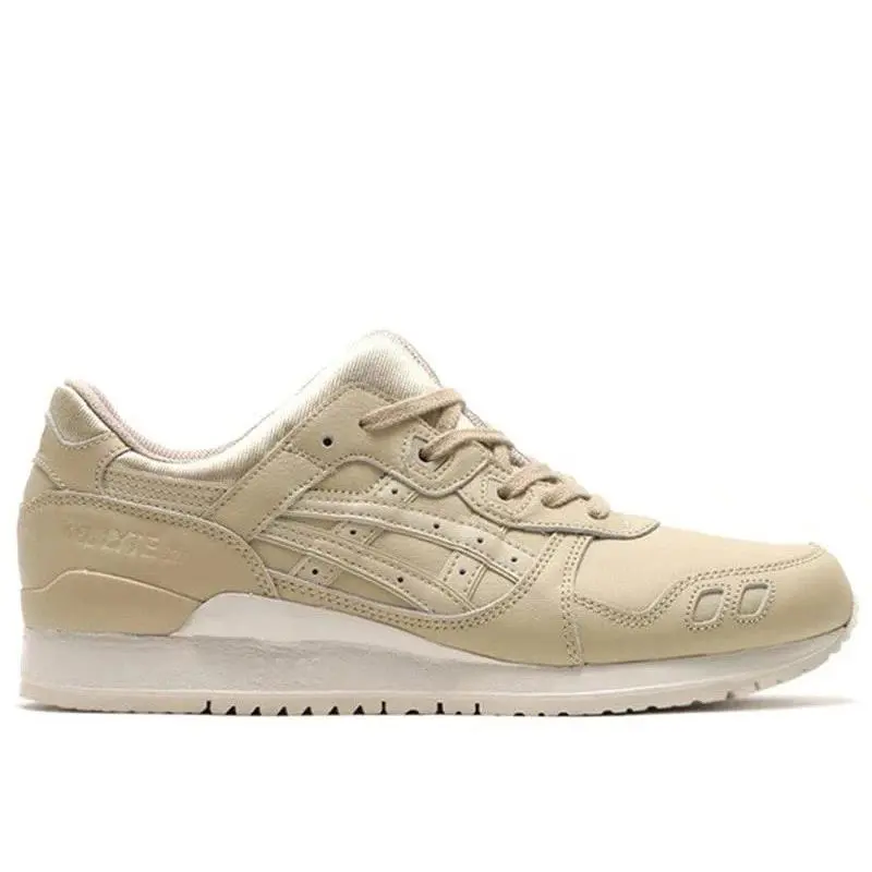 Asics shoes - ASICS GEL-Lyte - H715N-0205 - Beige 4