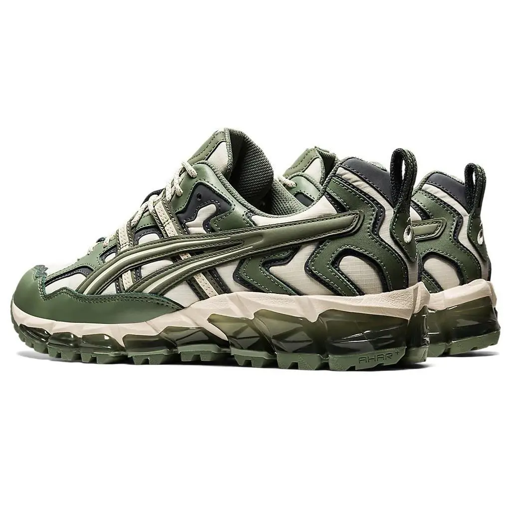 Asics shoes - ASICS GEL-Nandi 360 - 1021A424-306 - Green 2