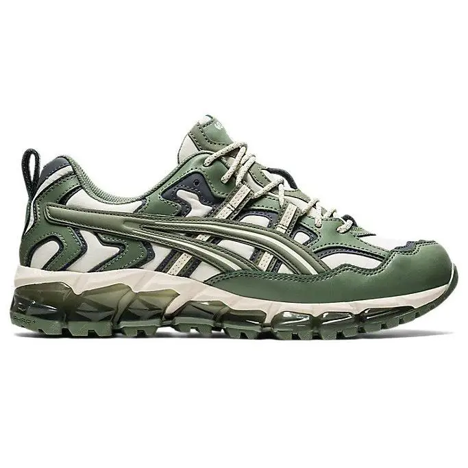 Asics shoes - ASICS GEL-Nandi 360 - 1021A424-306 - Green 4