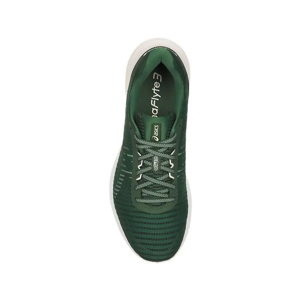 Asics shoes - 1011A185.300 - 1011A185300 - Cream,Green (UPC: 191497425497) 4
