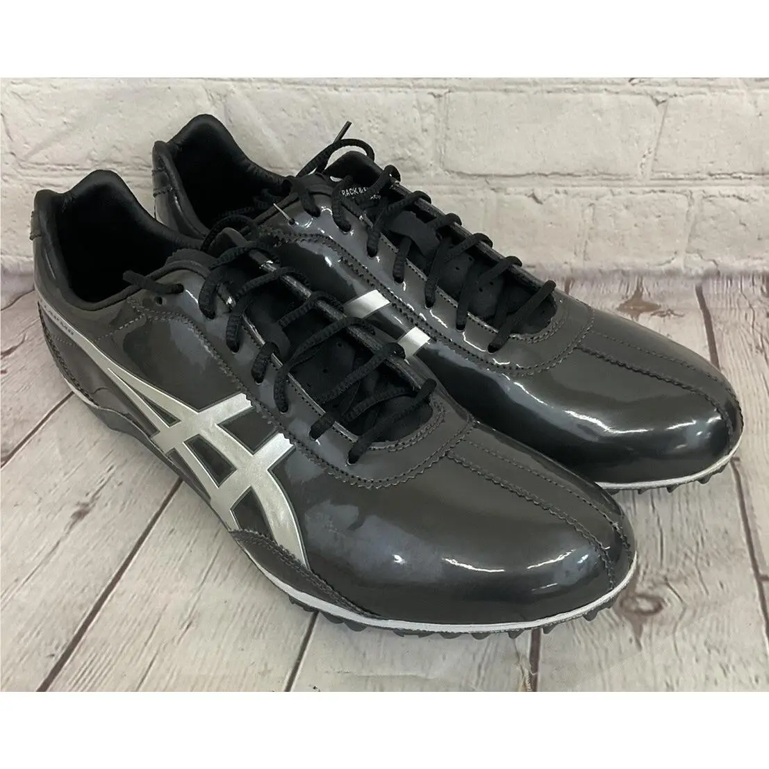 Asics shoes - 9093 - G301Y - Black (UPC: 885681805058) 2