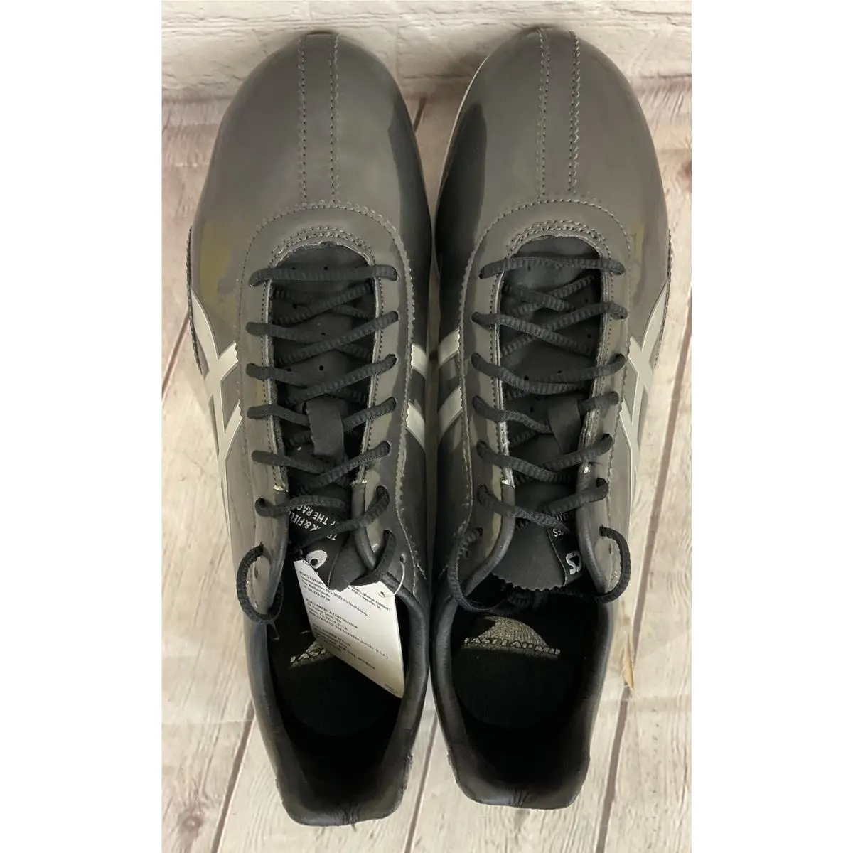 Asics shoes - 9093 - G301Y - Black (UPC: 885681805058) 7