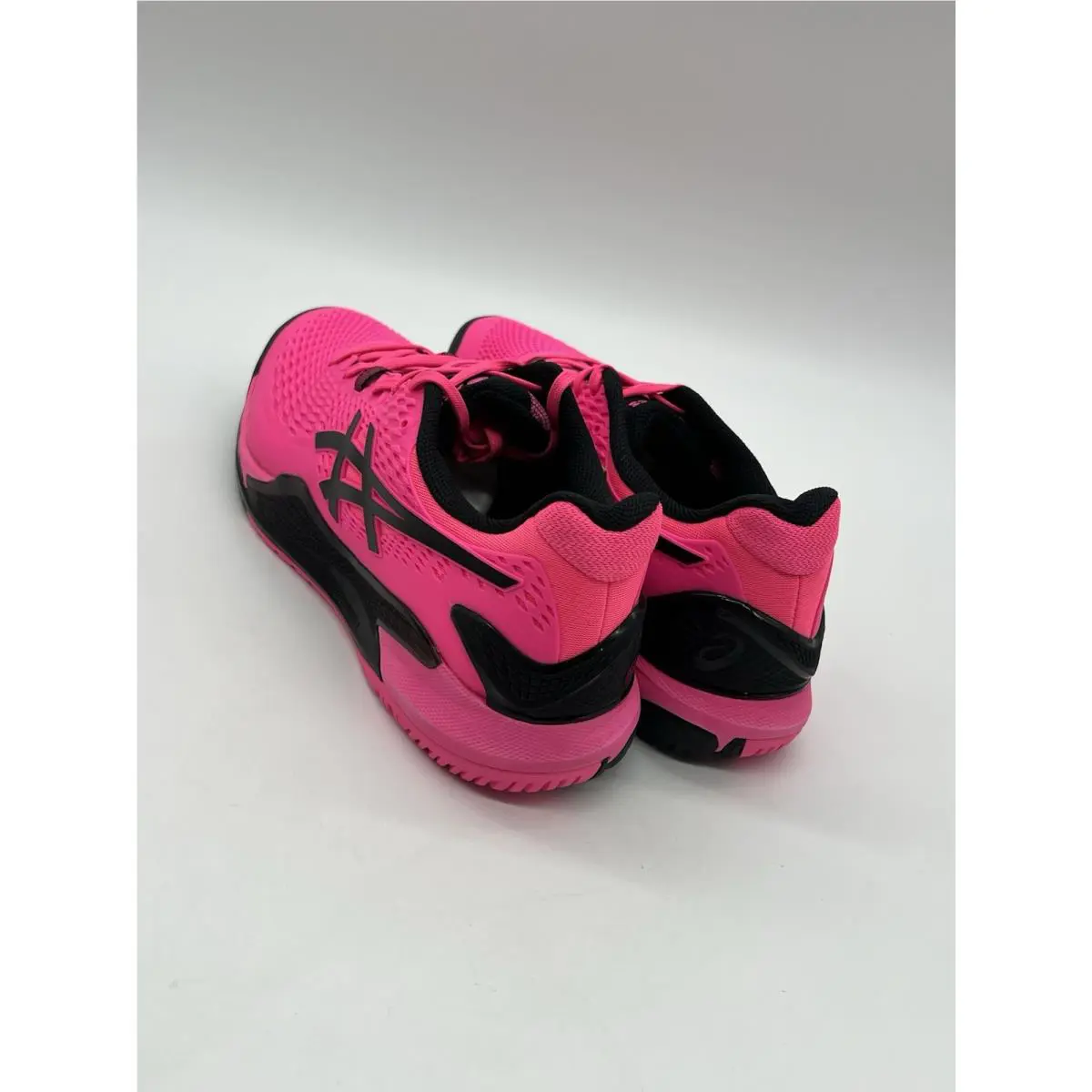Asics shoes - ASICS Gel Resolution 9 - Gel Resolution - 1041A330-700 - Hot Pink/Black 9