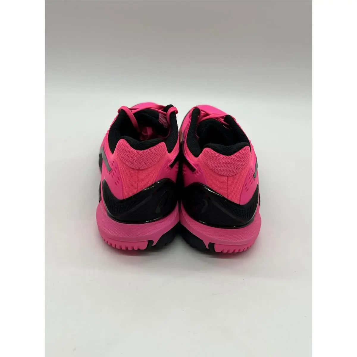 Asics shoes - ASICS Gel Resolution 9 - Gel Resolution - 1041A330-700 - Hot Pink/Black 10