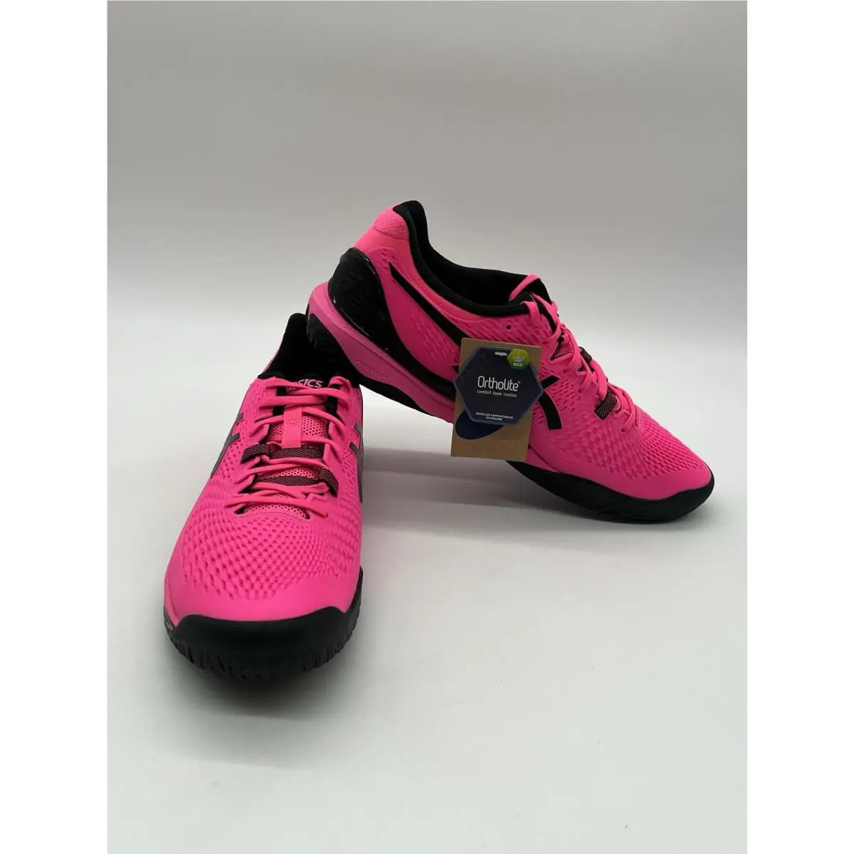 Asics shoes - ASICS Gel Resolution 9 - Gel Resolution - 1041A330-700 - Hot Pink/Black 13