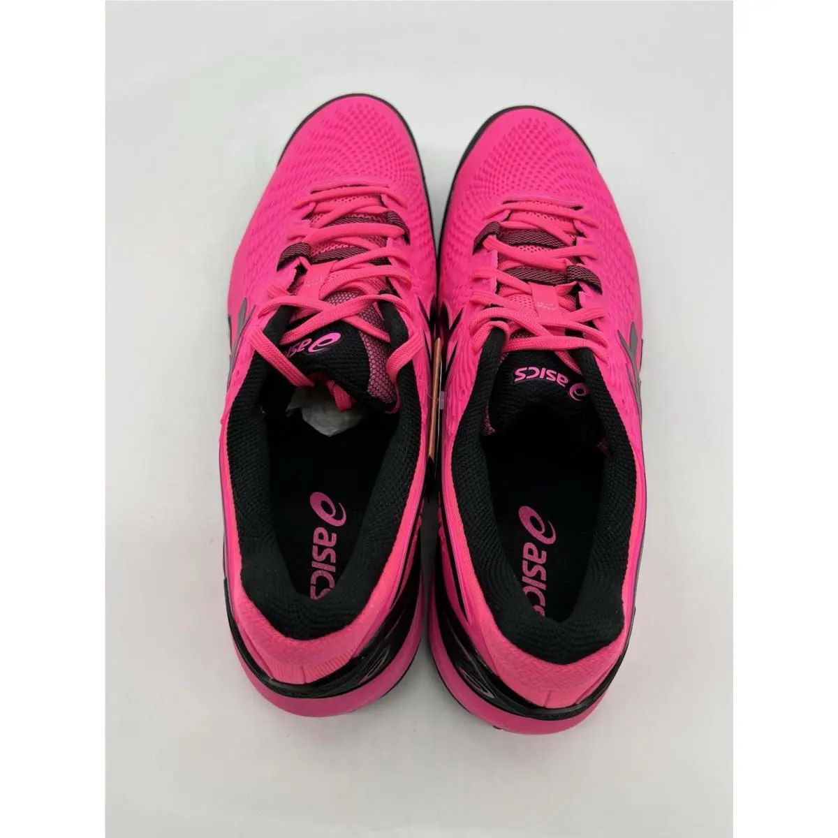Asics shoes - ASICS Gel Resolution 9 - Gel Resolution - 1041A330-700 - Hot Pink/Black 14