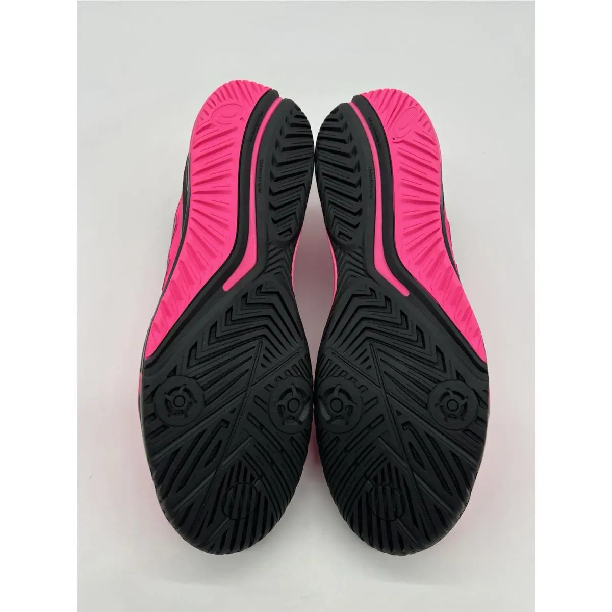 Asics shoes - ASICS Gel Resolution 9 - Gel Resolution - 1041A330-700 - Hot Pink/Black 5