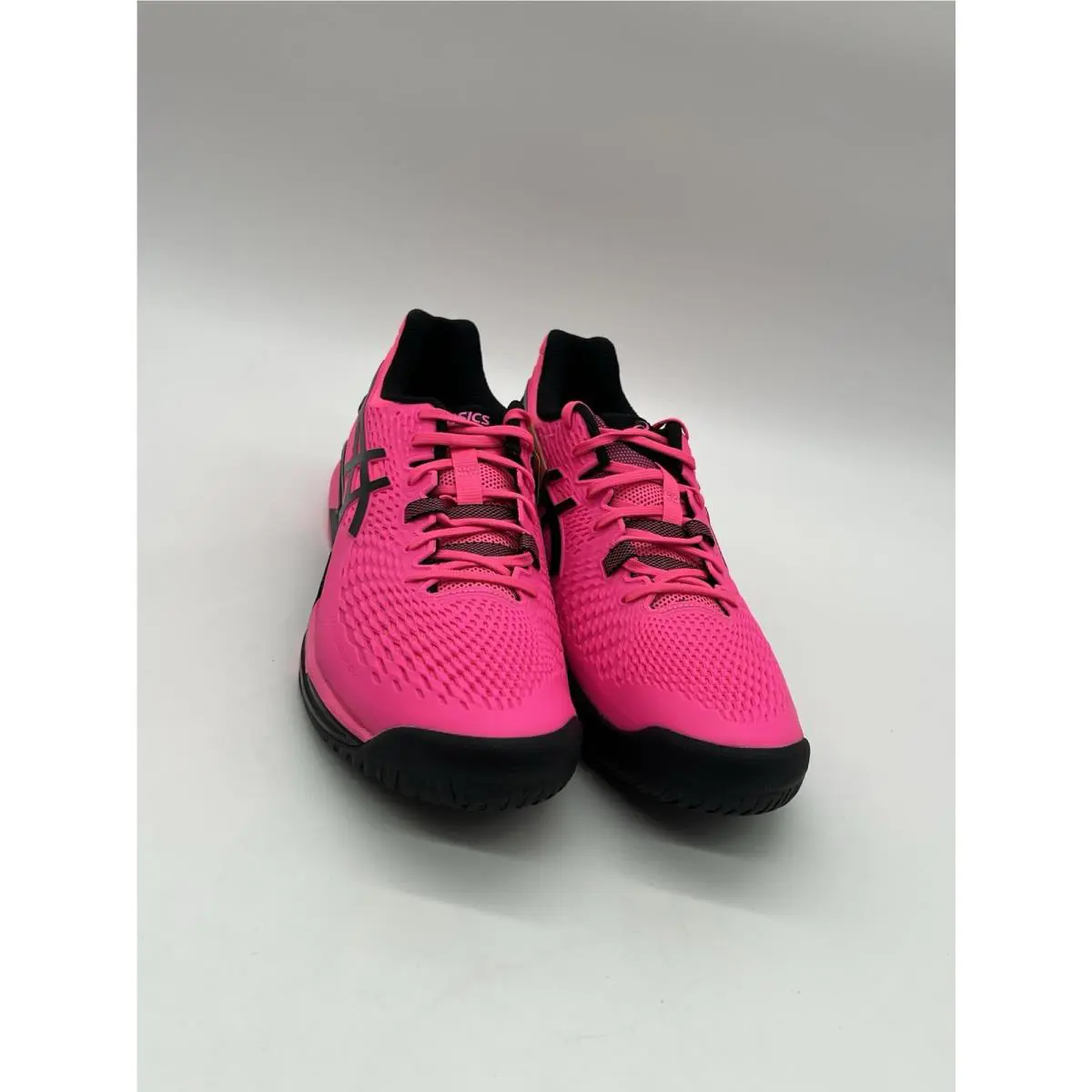 Asics shoes - ASICS Gel Resolution 9 - Gel Resolution - 1041A330-700 - Hot Pink/Black 7