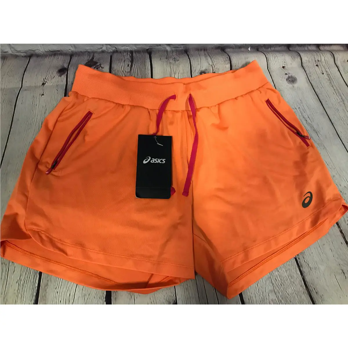 Asics clothing - Orange (UPC: 887749629224) 0